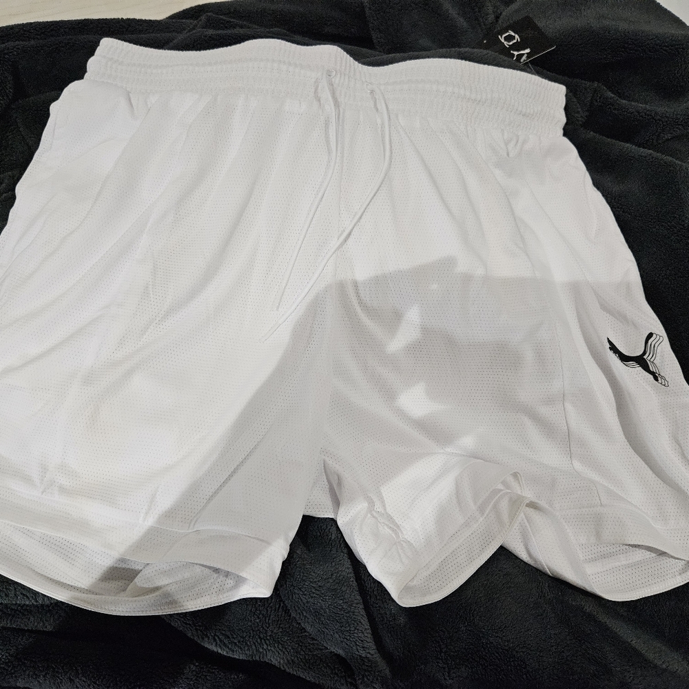 Puma Women's Dry Cell Foundation Basketball Soccer Training Shorts